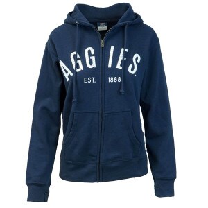 Women's Aggies Est. 1888 Full-Zip